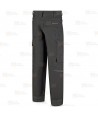 Pantalón softshell con refuerzos para el frío