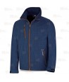 Cazadora vaquera Softshell de triple capa