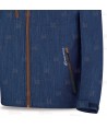 Cazadora vaquera Softshell de triple capa