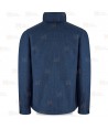 Cazadora vaquera Softshell de triple capa