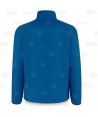 Cazadora Softshell triple capa color azulina