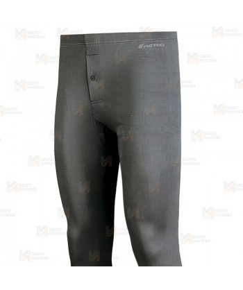 Pantalón térmico interior con tejido técnico transpirable