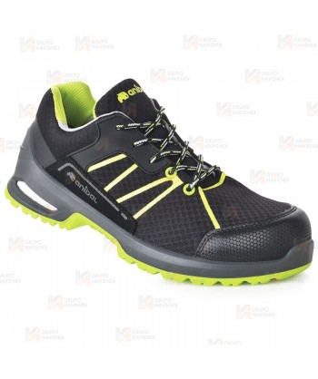 Zapato transpirable de seguridad S1P SRC E A