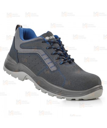 Zapato trekking de seguridad S1P SRC E A no metálico
