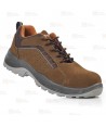 Zapato trekking de seguridad S1P SRC E A no metálico