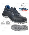 Zapatos de seguridad no metálicos S3 SRC WRU E A