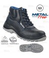Botas económicas de seguridad no metálicas S3 SRC WRU E A