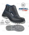 Botas económicas no metálicas para soldadura S3 SRC WRU E A