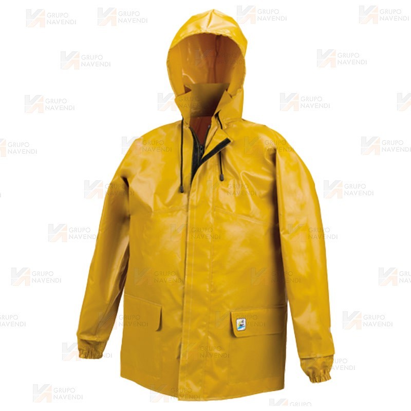 Chaqueta gruesa especial agua para pesca deportiva e industrial