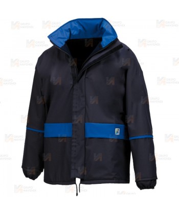 Chaqueta Astún con forro especial agua para pesca deportiva e industrial de Al-mar