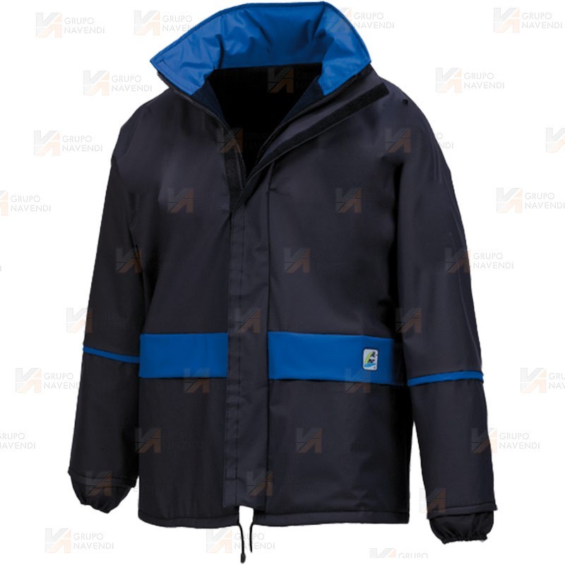 Chaqueta Astún con forro especial agua para pesca deportiva e industrial de Al-mar