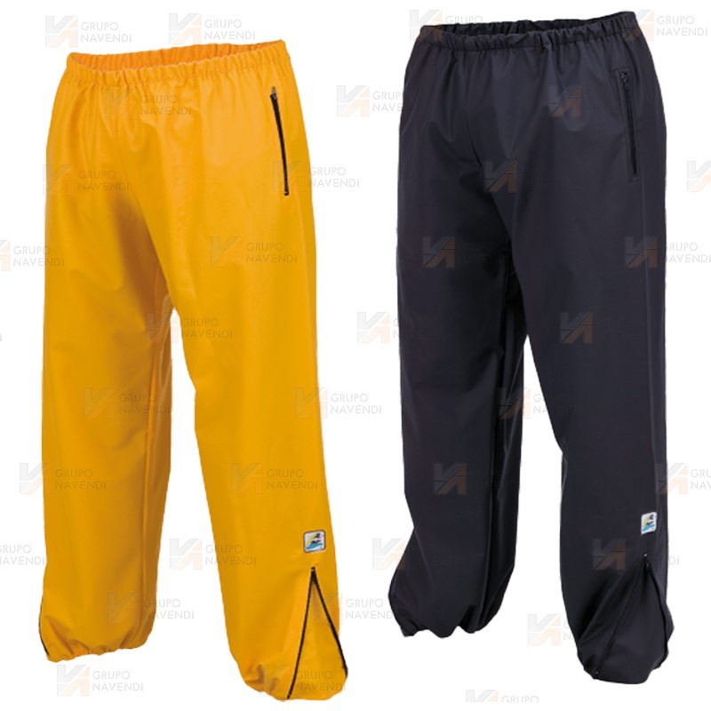Pantalón especial agua para pesca deportiva e industrial (300 gr/m²)