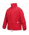 Chaqueta especial agua para pesca deportiva e industrial