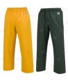 Pantalón impermeable para pesca industrial y agricultura (340 gr/m²)