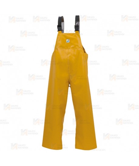 Peto impermeable para náutica y pesca industrial