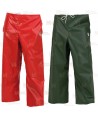 Pantalón impermeable para náutica y pesca industrial