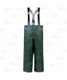 Pantalón con tirantes para agricultura y pesca industrial