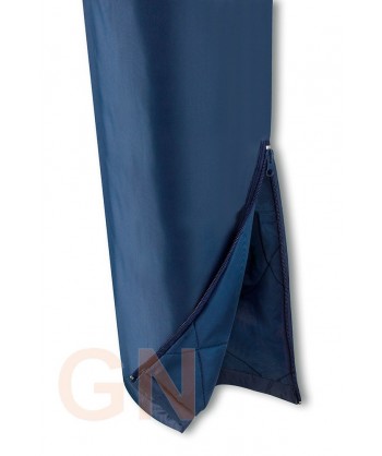 Pantalón acolchado color marino