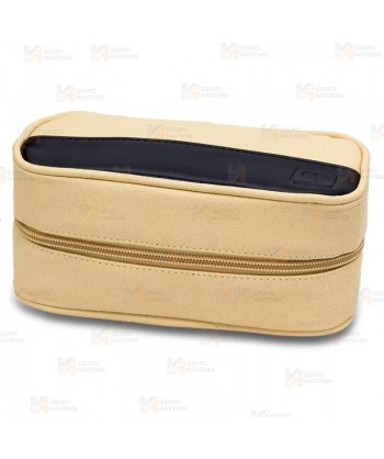 Maletín médico de piel para visitas domiciliarias