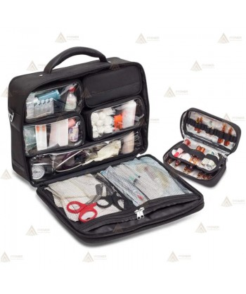 Maletín médico para visitas domiciliarias