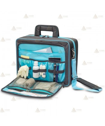 Maletín médico para visitas domiciliarias