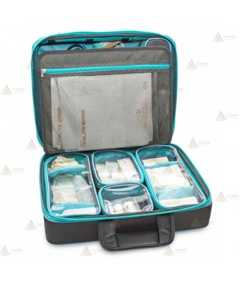 Maletín médico para visitas domiciliarias