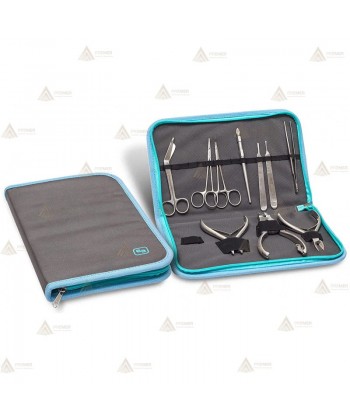 Maletín médico para visitas domiciliarias