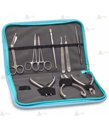 Maletín médico para visitas domiciliarias
