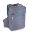 Moderna mochila médica para visitas domiciliarias