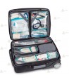 Maleta trolley médica para visitas domiciliarias