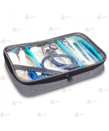 Maleta trolley médica para visitas domiciliarias