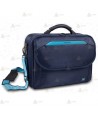 Maletín médico color azul marino para visitas domiciliarias