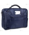 Maletín médico color azul marino para visitas domiciliarias