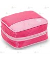 Maletín de enfermería color rosa para visitas domiciliarias