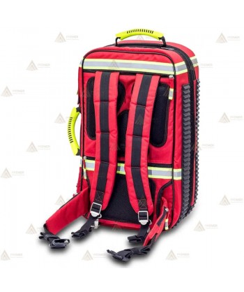 Maleta/Mochila de Soporte Vital Avanzado (SVA) para emergencias