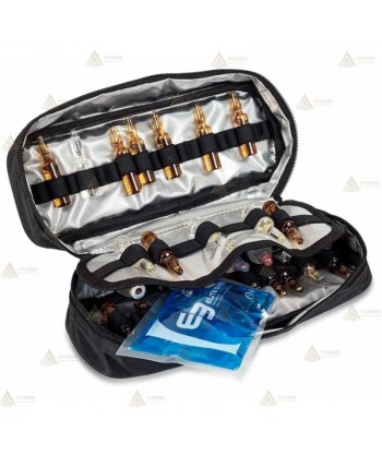 Maleta/Mochila impermeable de Soporte Vital Avanzado (SVA) para emergencias