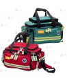 Bolsa/Mochila de Soporte Vital Básico (SVB) para emergencias