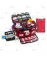 Bolsa/Mochila de Soporte Vital Básico (SVB) para emergencias