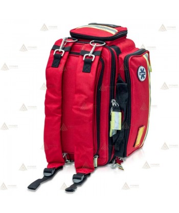 Bolsa/Mochila de Soporte Vital Básico (SVB) para emergencias