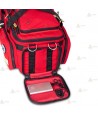 Bolsa/Mochila de Soporte Vital Avanzado (SVA) para emergencias
