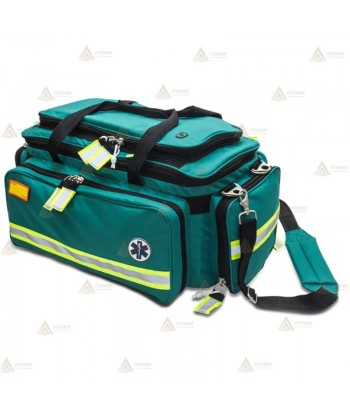 Bolsa/Mochila de Soporte Vital Avanzado (SVA) para emergencias