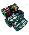 Bolsa/Mochila de Soporte Vital Avanzado (SVA) para emergencias