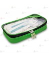 Maletín con trolley para emergencias respiratorias