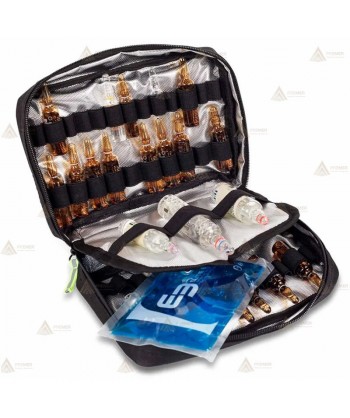 Bolsa/Mochila de Soporte Vital Básico (SVB) para emergencias