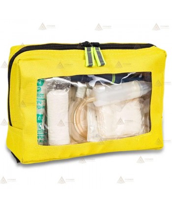 Bolsa/Mochila de Soporte Vital Básico (SVB) para emergencias