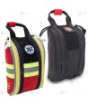 Botiquín compacto individual Molle para emergencias