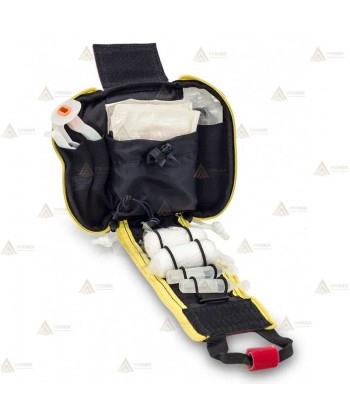Botiquín compacto individual Molle para emergencias