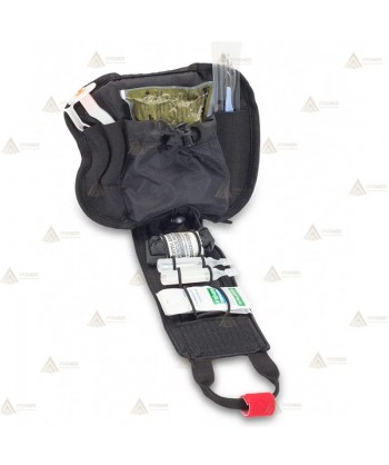 Botiquín compacto individual Molle para emergencias