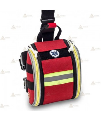Botiquín tipo pernera para emergencias