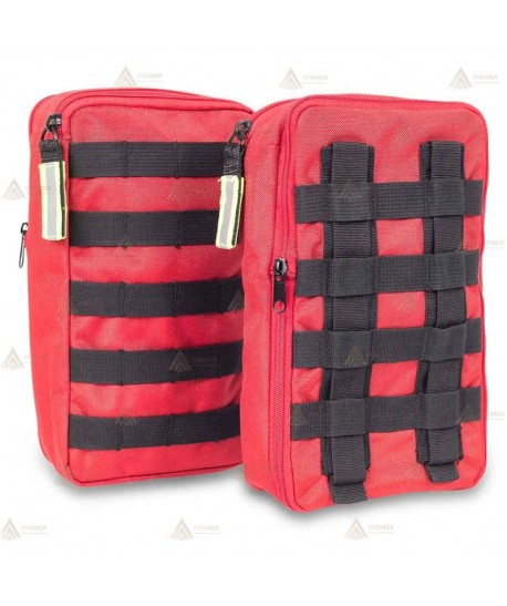 Bolsillos auxiliares Molle para emergencias